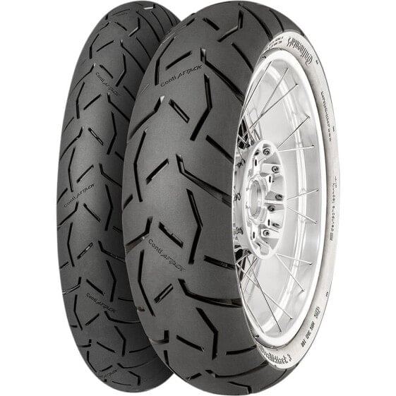 CONTINENTAL ContiTrailAttack 3 64S TL Rear Trail Tire