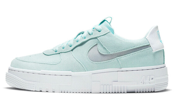 Кроссовки Nike Air Force 1 Low Pixel "Mint Green" DH3855-400