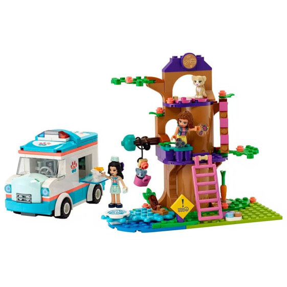 LEGO Friends 41445 Animal Rescue Vehicle