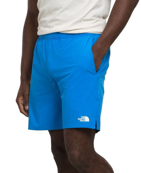 Men's Moisture-Wicking Wander Shorts