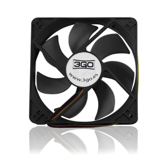 Box Ventilator 3GO FAN12BK