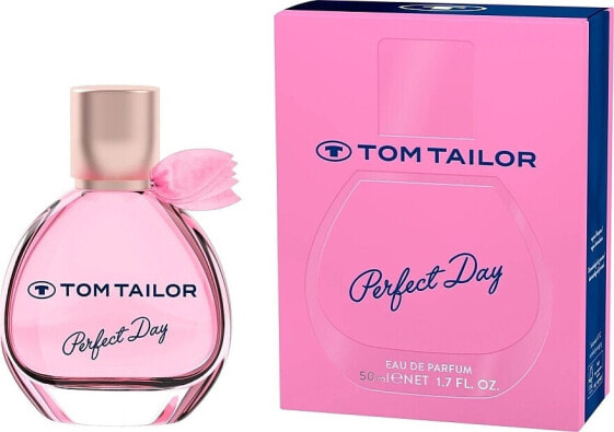 Tom Tailor Perfect Day - Eau de Parfum 30 ml