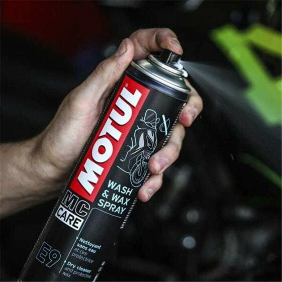 Химчистка для мотоциклов Motul MTL103174 400 мл