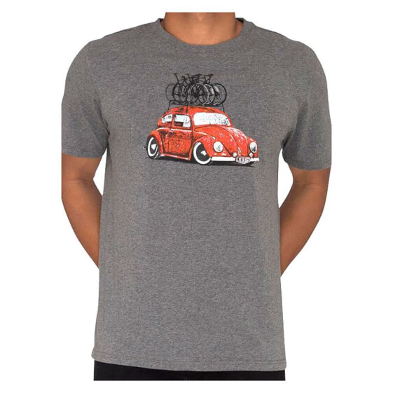 CYCOLOGY Road Trip short sleeve T-shirt