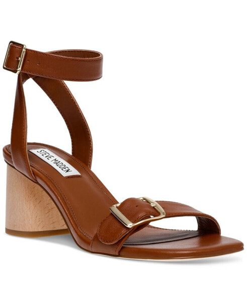 Women's Mindi Block-Heel City Sandals