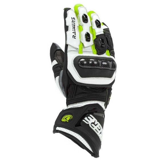RAINERS VRC4 leather gloves