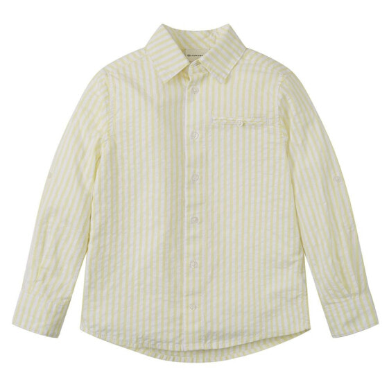 TOM TAILOR 1030850 long sleeve shirt