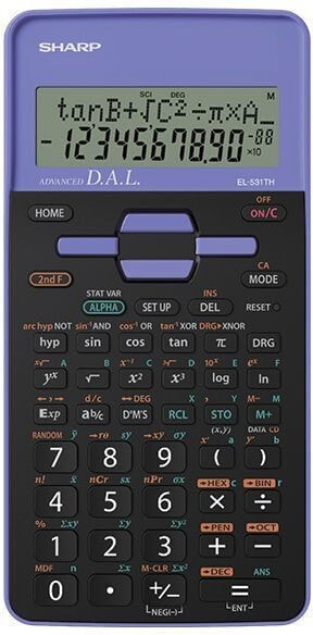 Kalkulator Sharp EL531THBVL (SH-EL531THBVL)
