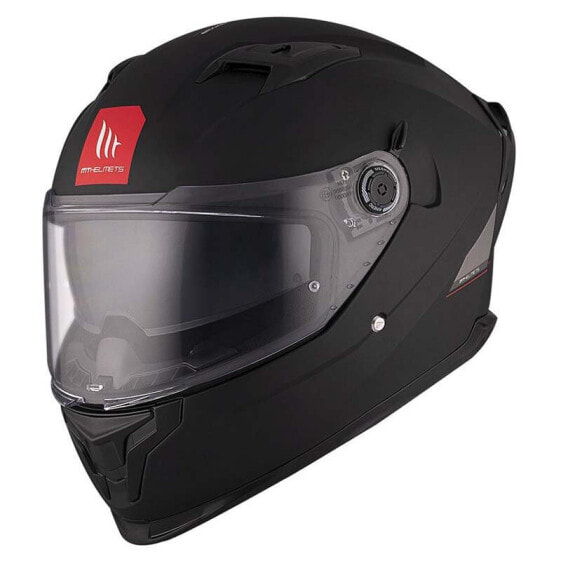 Шлем для мотоциклистов MT Braker SV Solid Full Face