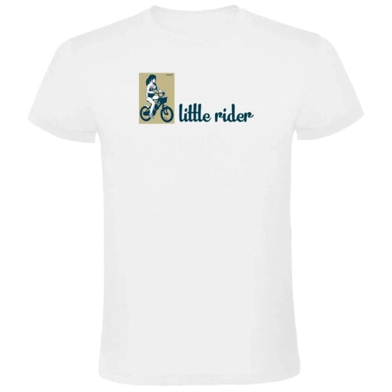 KRUSKIS Little Rider short sleeve T-shirt