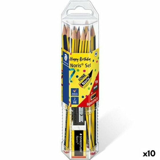 Набор карандашей STAEDTLER 10 штук
