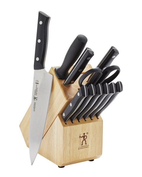 Zwilling J.A. Henckels Dynamic 12Pc Knife Block Set