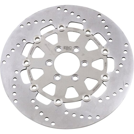 EBC Pro-Lite Series Semi-Round MD3032RS floating brake disc