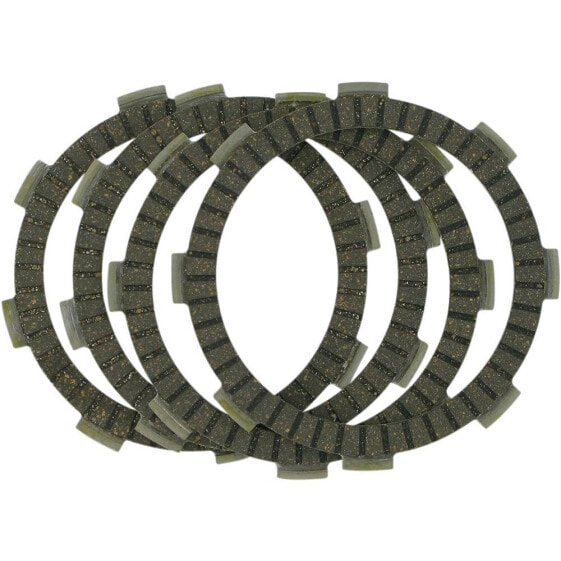 EBC CK Series Cork CK3344 Clutch Friction Plates