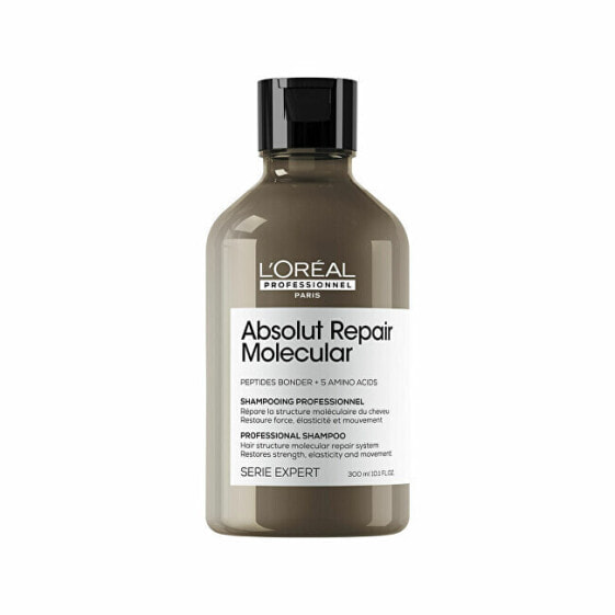 Шампунь для восстановления волос Absolut Repair Molecular L´Oréal Professionnel