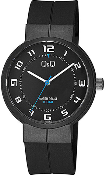 Наручные часы Gevril Women's Naples Rose-Tone Ion Plating Swiss Quartz Bracelet Watch 34 mm.