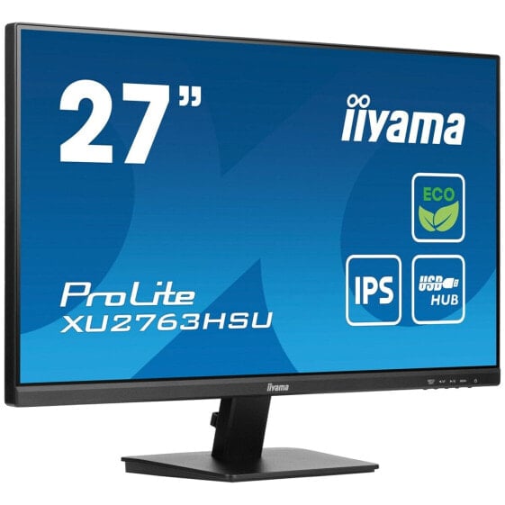 Игровой монитор Iiyama XU2763HSU-B1 Full HD 27" 100 Hz