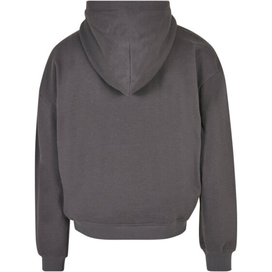 URBAN CLASSICS Boxy full zip sweatshirt