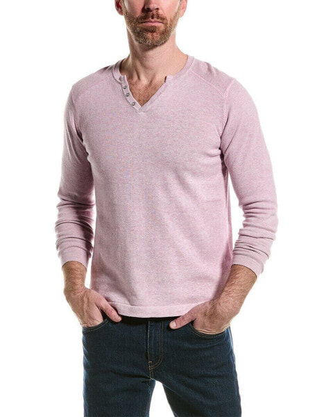 Raffi Reversible Henley Men's