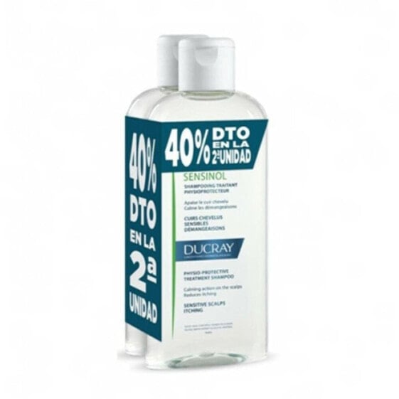 DUCRAY Sensional Traitante 800ml Shampoo