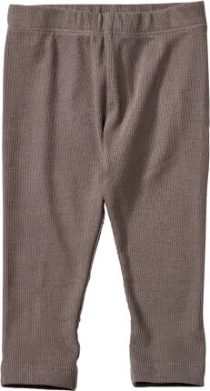 Leggings, grau, Gr. 86, 1 St