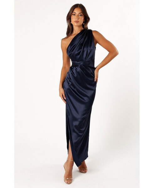 Women's Nadia One Shoulder Maxi Dress