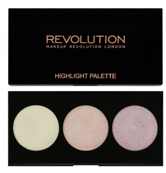 Makeup Revolution Highlight Palette