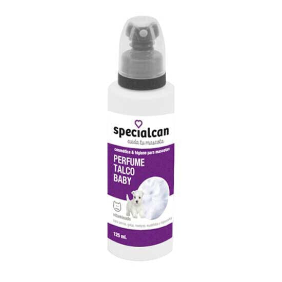 SPECIALCAN Baby Talcum Dog Fragrance 125ml