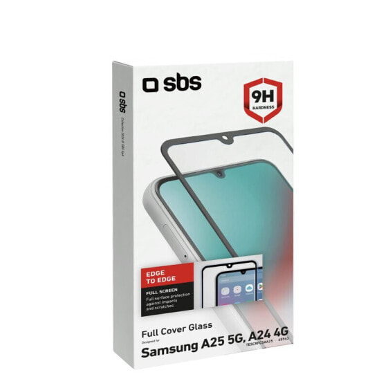 SBS Screen Protector Samsung Galaxy A25 5G/A24 4G