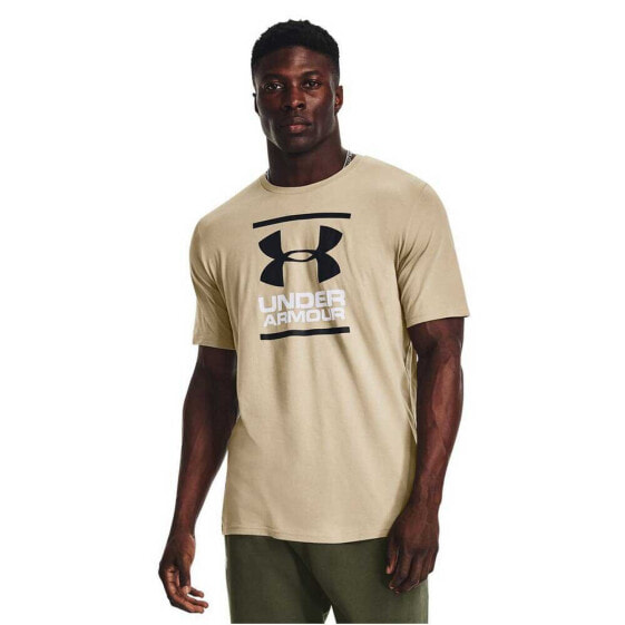 Футболка мужская Under Armour GL Foundation Short Sleeve