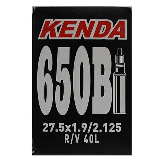 KENDA Presta 40 mm Desmontable inner tube