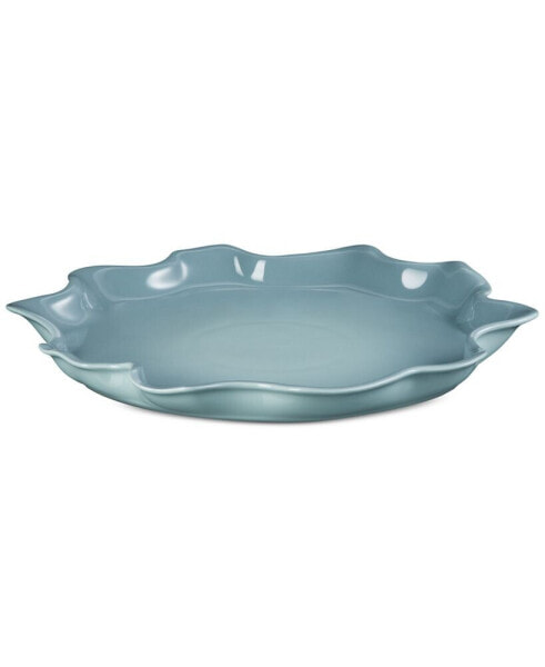 Iris Collection Serving Platter