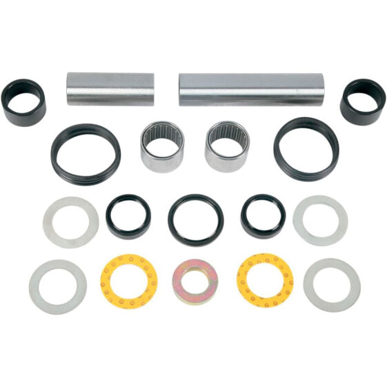 MOOSE HARD-PARTS Swingarm Bearing Kit Yamaha YFM660R Raptor 01-05