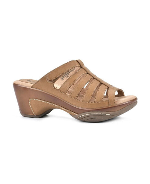 Women's Valencia Clog Sandals