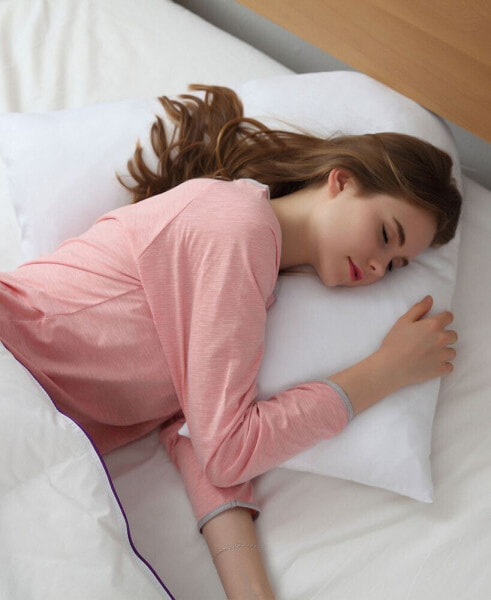Hypoallergenic Down Alternative Pregnancy V Pillow