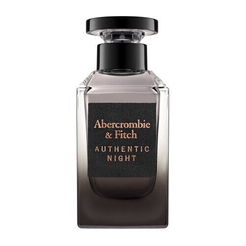 Abercrombie & Fitch Authentic Night Man Eau de Toilette