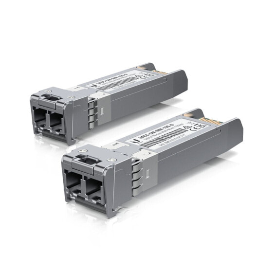 Волоконный модуль SFP MultiModo UBIQUITI UACC-OM-MM-10G-D-20