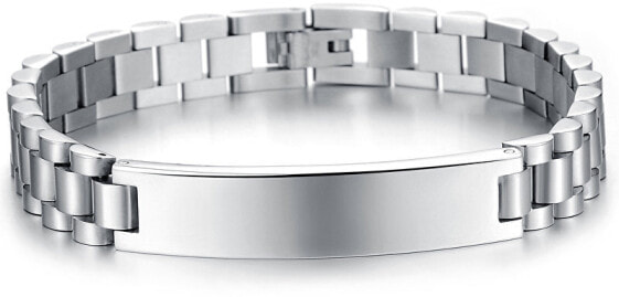 Massive steel bracelet Nr. 19