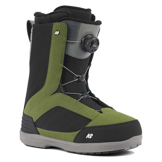 K2 SNOWBOARDS Raider Snowboard Boots