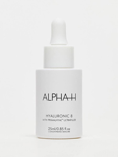 ALPHA-H Hyaluronic 8 Super Serum with PrimalHyal Ultrafiller 25ml