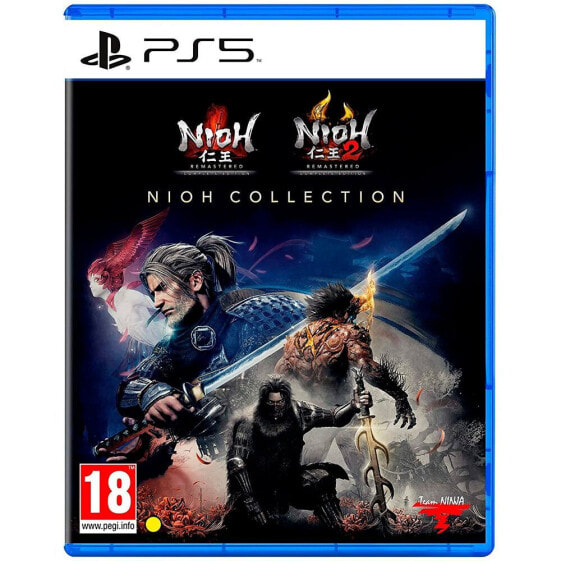 PLAYSTATION GAMES PS5 Nioh Collection