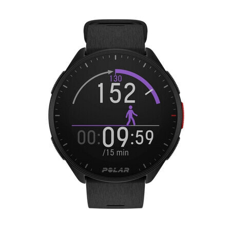 POLAR Pacer - 3.05 cm (1.2") - MIP - GPS (satellite) - 40 g