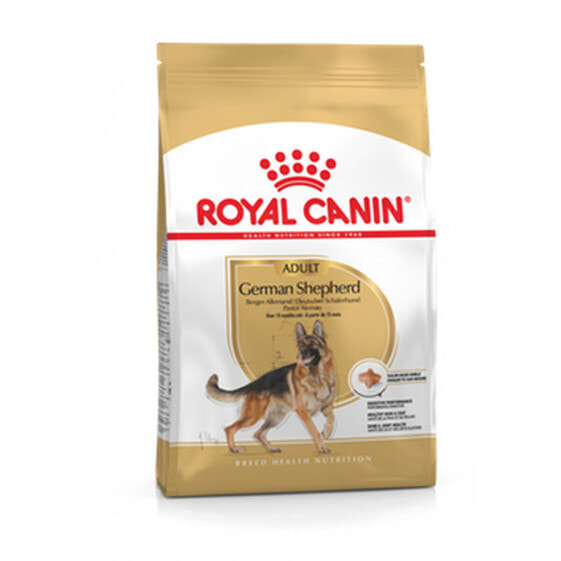 Фураж для собак Royal Canin German Shepherd Adult Растительный 11 кг