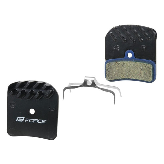 FORCE Disipado Sh Saint/Zee Disc Brake Pads