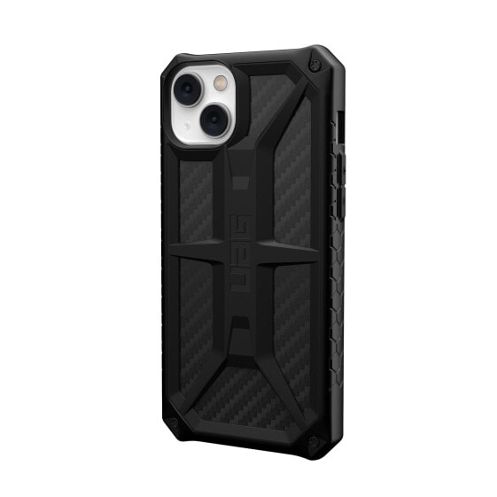 Urban Armor Gear Monarch - Cover - Apple - Iphone 14 Plus - 17 cm (6.7") - Black