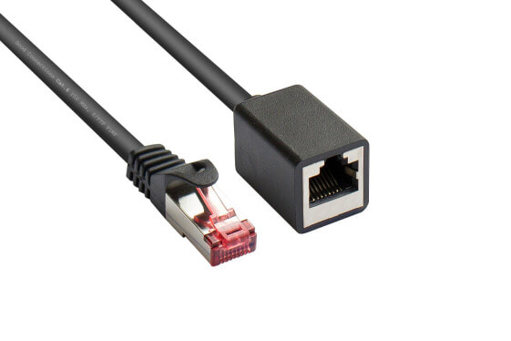 Good Connections 8063VR-100S - 10 m - Cat6 - S/FTP (S-STP) - RJ-45 - RJ-45