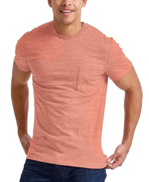 Men's Originals Tri-Blend Short Sleeve Pocket T-shirt