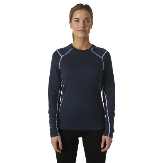 HELLY HANSEN Lifa Merino Midweight Crew long sleeve base layer