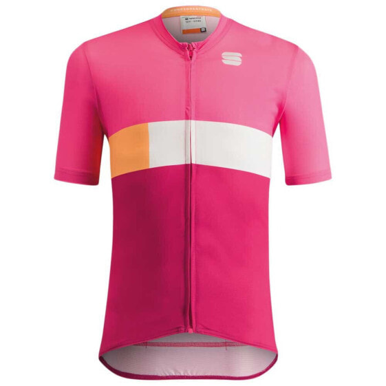 Sportful Snap Short Sleeve Jersey