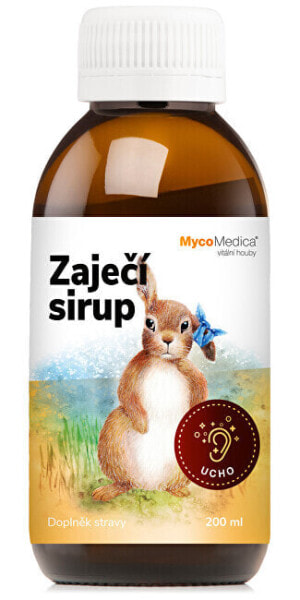 Hare syrup 200 ml